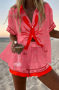 Whitehaven | Coastal Two-Piece Set