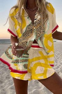 Coogee | Coastal Two-Piece Set