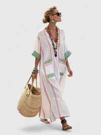 Kyvanna | Elegant Maxi Dress