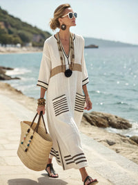 Lorne | Coastal Flow Dress