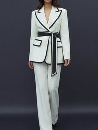 Giovanna – stylish women's outfit for the office