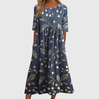 Suzan | Flattering Dress