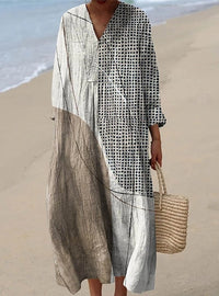 Giselle - Cotton Dress Inspired by Artists